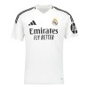 Original Fußballtrikot Real Madrid Bellingham 5 Heimtrikot 2024-25 Für Herren